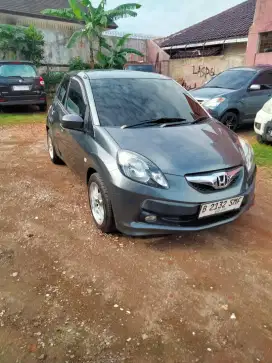 Honda Brio E M/T 2014