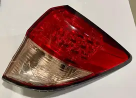 Stop Lamp HRV 2015 Kanan Original Pecah Bagian Putihnya