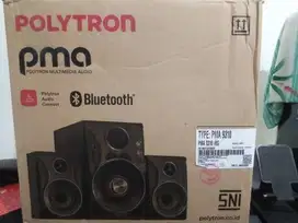 SPEAKER AKTIF POLYTRON PMA 9310