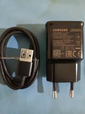 Charger Ori Samsung 15 Watt Cabutan A50