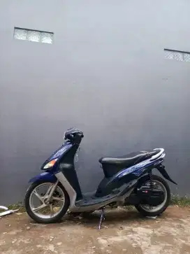 YAMAHA MIO SPORTY