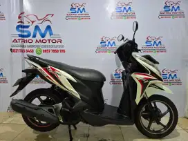 DIJUAL CASH HONDA VARIO 125 KZR ESP CBS THN 2014 SIAP PAKAI