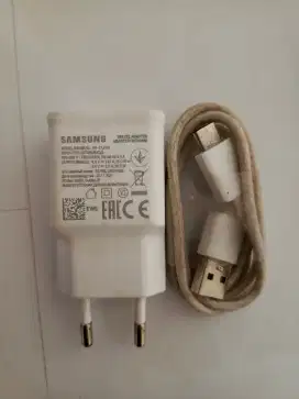 Charger Ori Samsung 15 Watt Cabutan M12