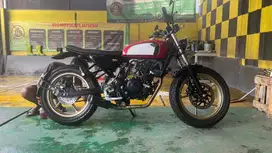 Yamaha Costom Tracker