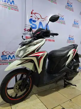 DIJUAL CASH HONDA VARIO 125 KZR CBS THN 2014 SIAP PAKAI