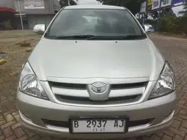 Toyota Kijang Innova 2007 Bensin