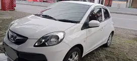 Dijual Honda Brio 2013 Kondisi Istimewa