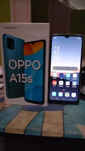 Oppo A15s 6/128