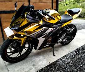 CBR 150 tahun 2018