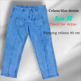 Celana Denim Wanita