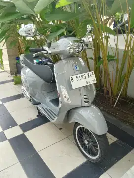 Vespa sprint iget ABS facelift