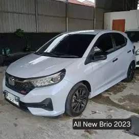 Honda Brio 2023 Bensin