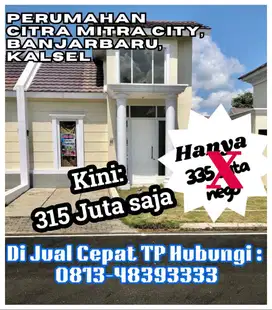 Jual Rumah Baru Tanpa Perantara Masih Bisa Nego