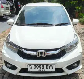 Honda Brio Satya E AT