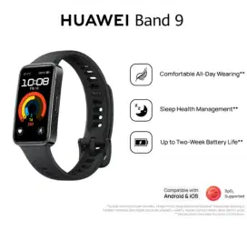 Jam smart band huawei band 9