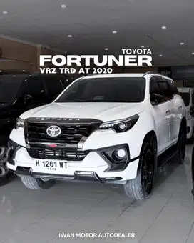 KICK SENSOR ! All New Fortuner VRZ TRD Diesel Tahun 2020 !