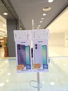 samsung a06 4/64 dan 4/128 promo