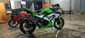 Ninja 250 Fi ABS SE