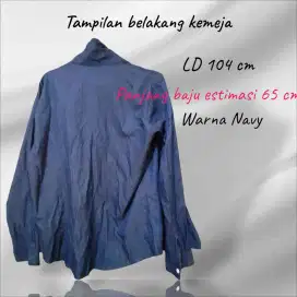 Kemeja Wanita Jeans