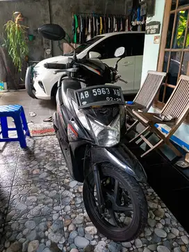 Honda Beat 2015 Nego