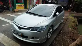 Honda Civic 2007 Bensin