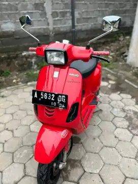 VESPA MATIC S125 IGETS TERMURAAH