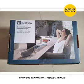 Personal Air Purifier Electrolux - Barang segel