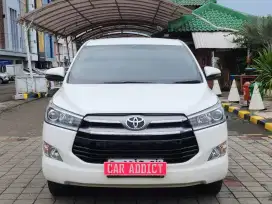 TOYOTA KIJANG INNOVA 2.4 V AT SOLAR PUTIH, 2019