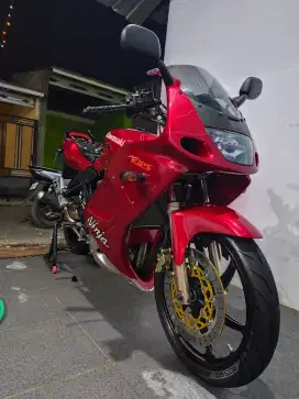 Ninja RR Old Maroon Th 2007