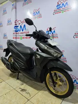 DIJUAL CASH HONDA VARIO 150 OLD CBS ISS THN 2018 PAJAK OF 1X SIAP GAS