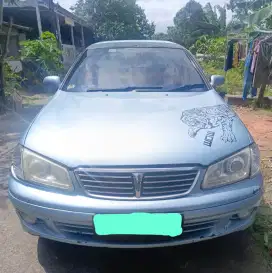 Nissan Sentra 2000 Bensin