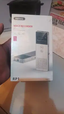 Voice Recorder Remax RP1