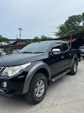 Triton exceed 4x4