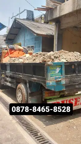 BUANG PUING SAMPAH PROYEK