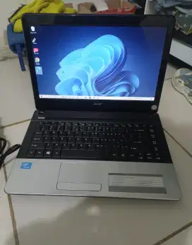 Laptop Acer ram 4