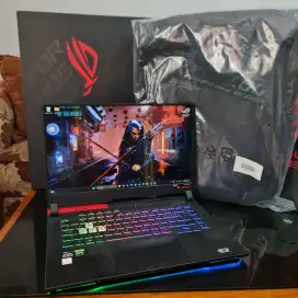 Adem ASUS ROG Strix G513QC RTX3050 RYZEN 5 5600H 144HZ Laptop Gaming