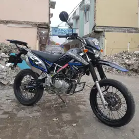 KLX L 2014 supermoto
Pajak kaleng isi
Plat D
Surat2 lengkap