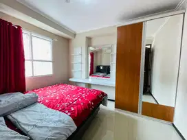 Disewakan Bulanan Unit Apartemen Gateway Pasteur Type 2Bed Furnished