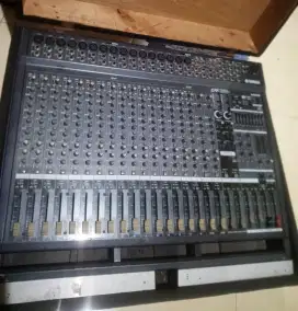 MIXER POWER YAMAHA EMX-500/20 chanel