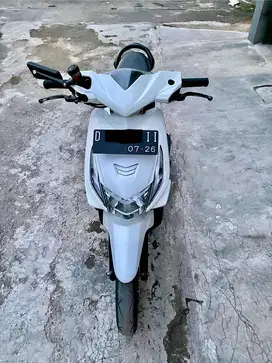 Honda Beat Karbu 2011 Tgn Pertama