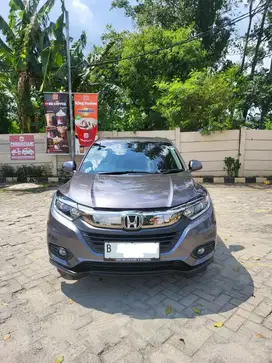 Di Jual Mobil HR-V E Facelift 2019 , Pemakaian Pribadi