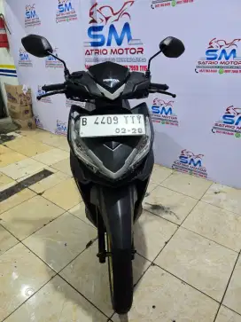 DIJUAL CASH HONDA VARIO 150 OLD CBS ISS THN 2018 PAJAK OF 1X SIAP GAS