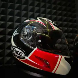 Helm X-Lite X802R Carbon Motogp Murah Meriah