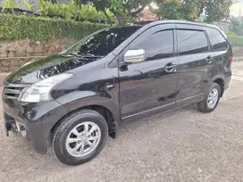 Toyota Avanza 2013 Bensin