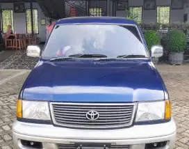 Kijang Krista Diesel 2001