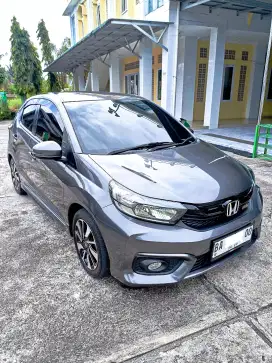 Hondra Brio RS 2019 All New