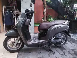 Honda Scoopy 2018