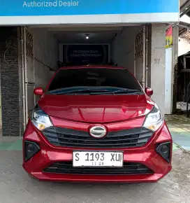 DP. 9 jt Daihatsu New Sigra 1.0 M Manual 2023 Bensin