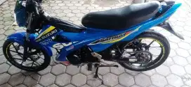 Bu Satria Fu 150 MotoGP last edition