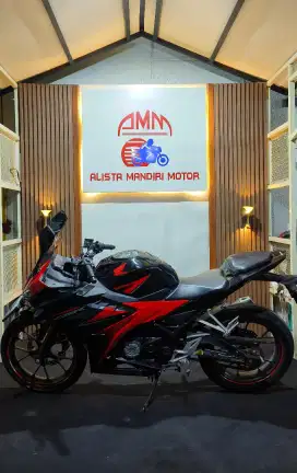 CBR 150 R PLAT JAKARTA TH 2018 KREDIT TANPA DP PAKAI CC ATAU PAYLATER